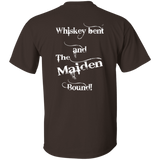 THE MAIDEN-TRAIL PLEASURE SMOOTH OFFICIAL SHIRT MYPONY G500 5.3 oz. T-Shirt