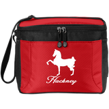 HACKNEY DESIGN 1 (white) 4HORSE BG513 12-Pack Cooler