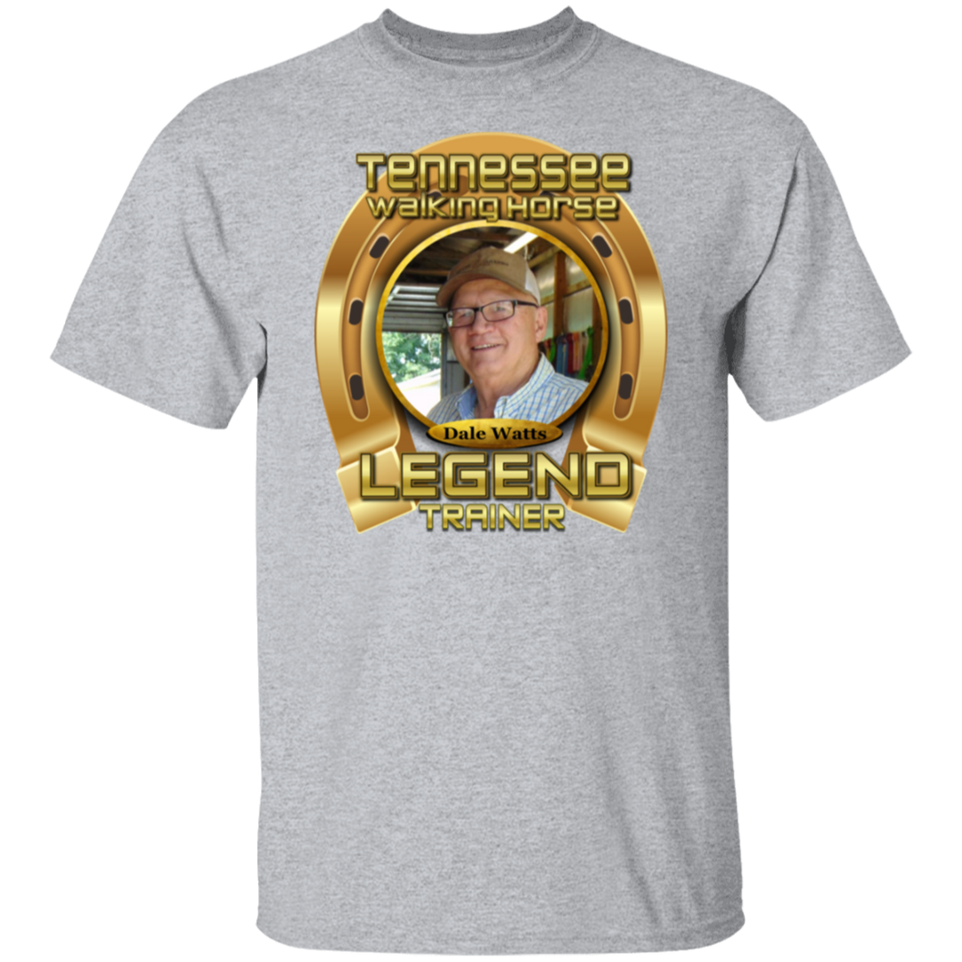 DALE WATTS (TWH LEGENDS) G500 5.3 oz. T-Shirt