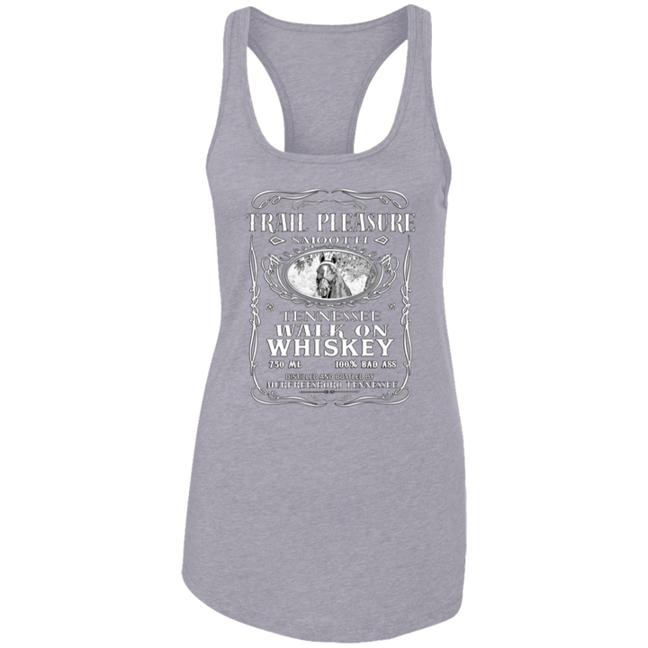 TRAIL PLEASURE SMOOTH NL1533 Ladies Ideal Racerback Tank