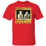 THE SHAW TWINS (Legends Series) G500 5.3 oz. T-Shirt