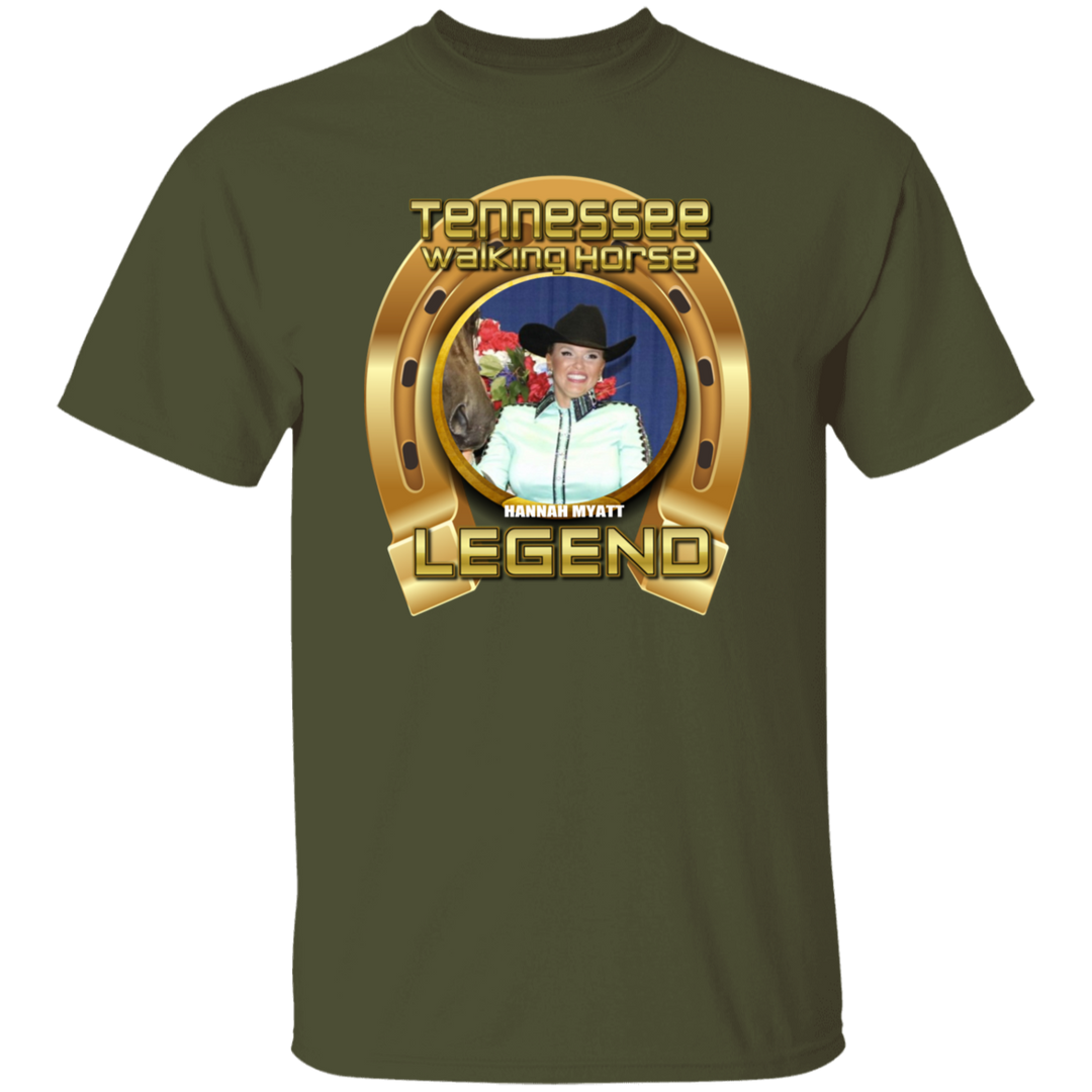 HANNAH MYATT (Legends Series) G500 5.3 oz. T-Shirt