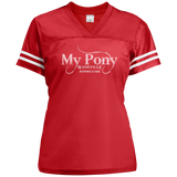 MY PONY NASHVILLE LST307 Ladies' Replica Jersey