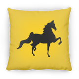 American Saddlebred (black) PILLOWS THREE SIZES