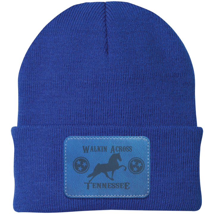 WALKIN ACROSS TENNESSEE TWH CP90 Knit Cap - Patch