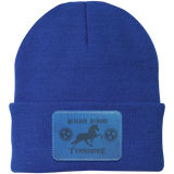 WALKIN ACROSS TENNESSEE TWH CP90 Knit Cap - Patch
