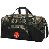 Alpha Battery 1 10 (Desert Storm) BG99 Colorblock Sport Duffel