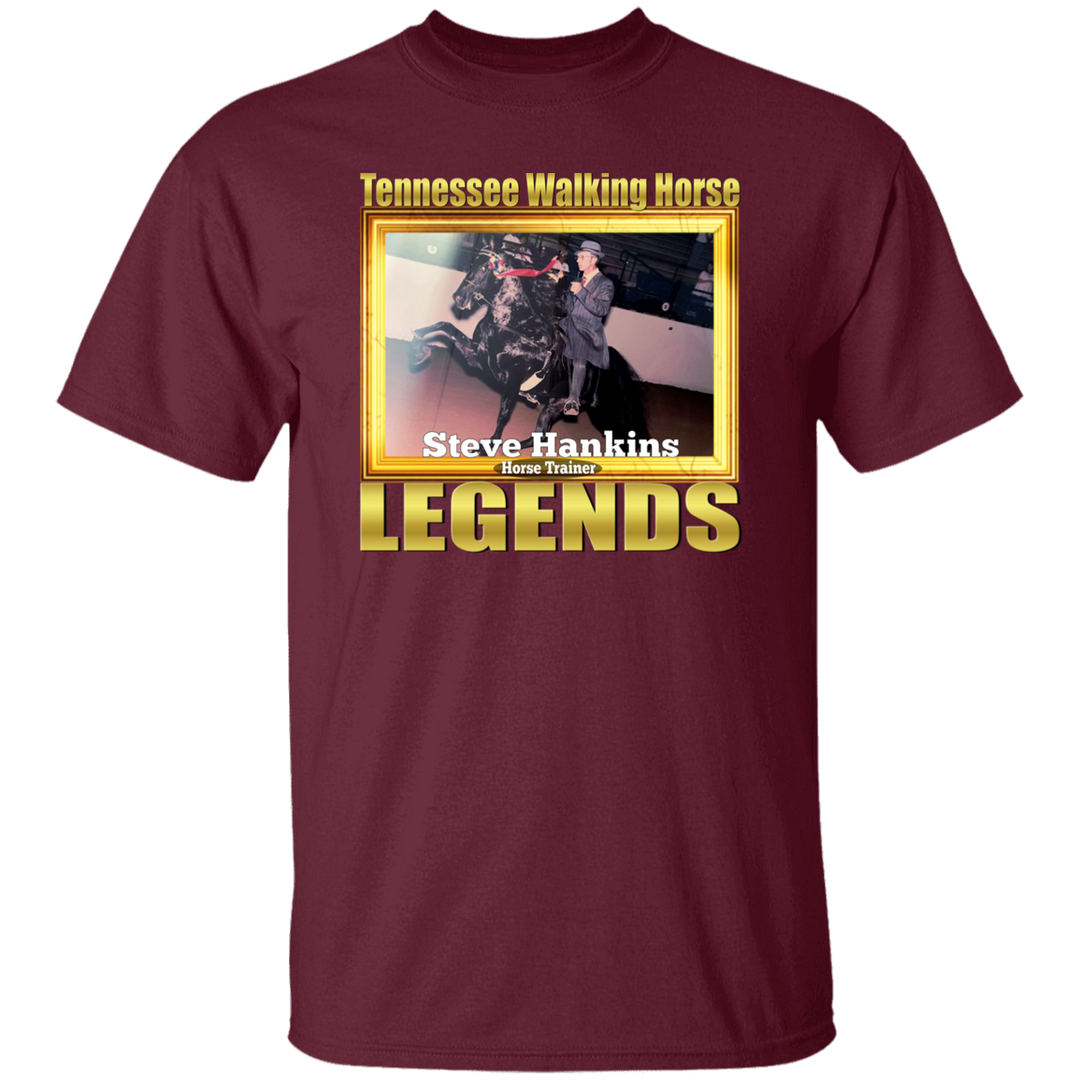 STEVE HANKINS (Legends Series) G500 5.3 oz. T-Shirt