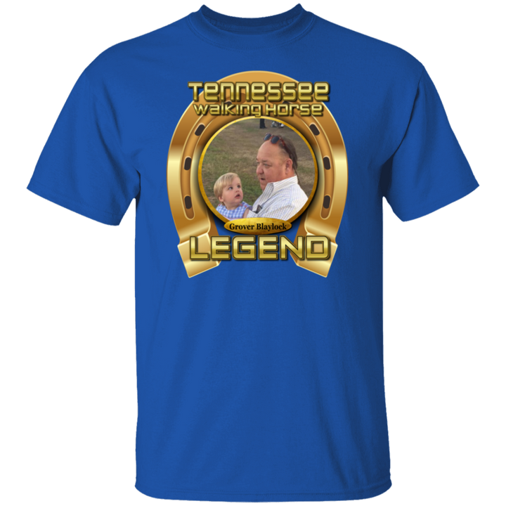 GROVER BLAYLOCK (TWH LEGENDS) G500 5.3 oz. T-Shirt