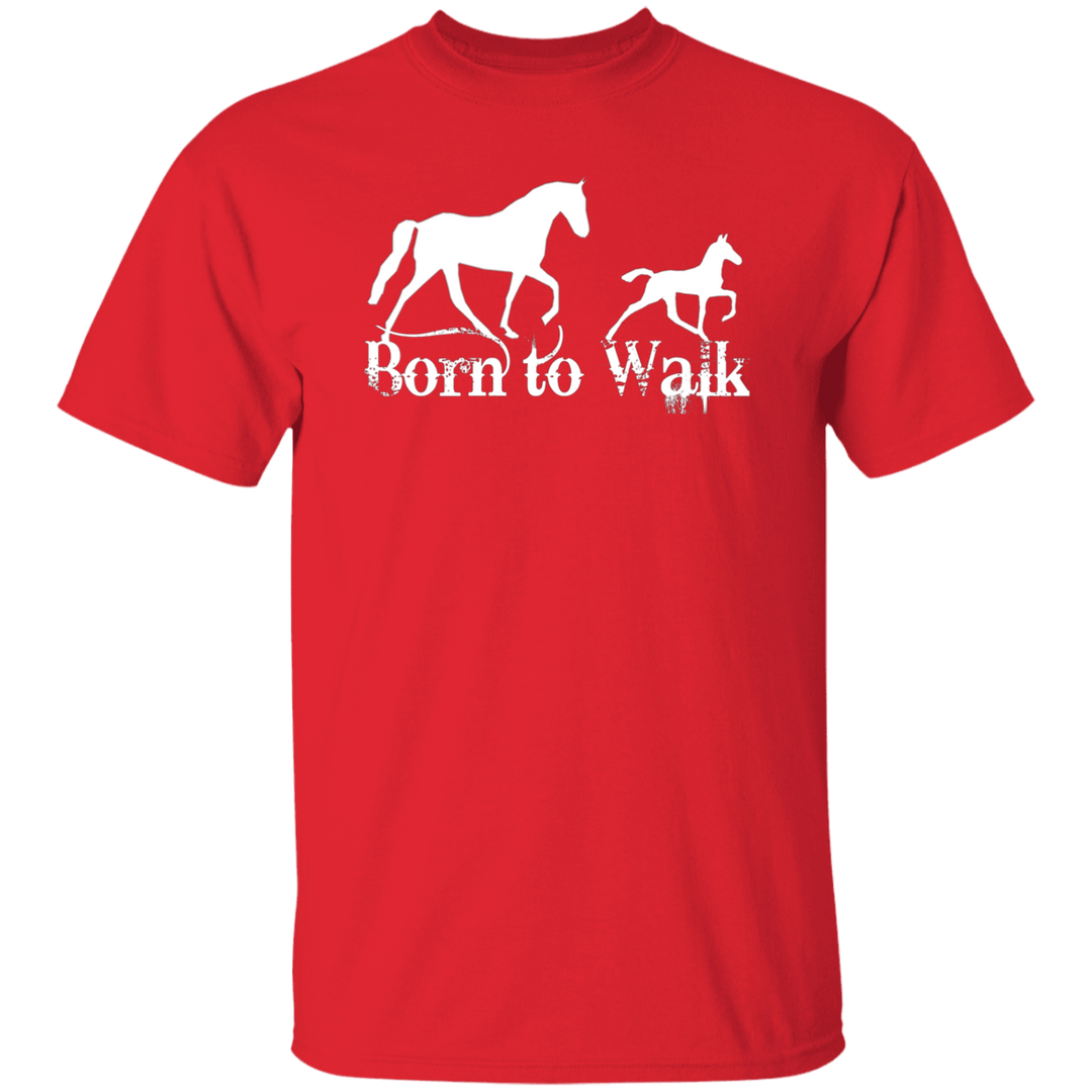 BORN TO WALK G500 5.3 oz. T-Shirt
