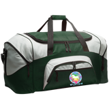 #TWHstrong 3 (Pleasure) BG99 Colorblock Sport Duffel