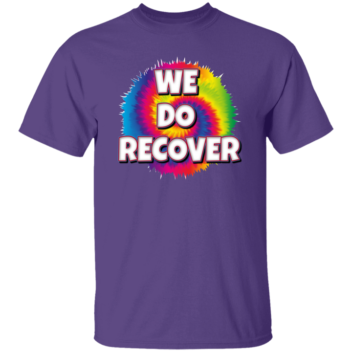 WE DO RECOVER G500 5.3 oz. T-Shirt