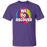 WE DO RECOVER G500 5.3 oz. T-Shirt