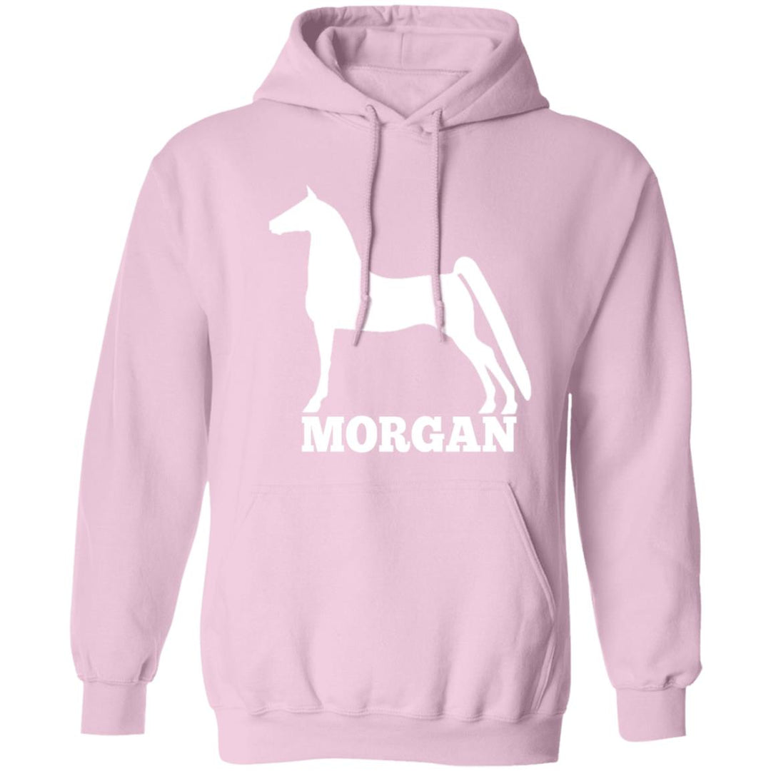Morgan Z66x Pullover Hoodie 8 oz (Closeout)