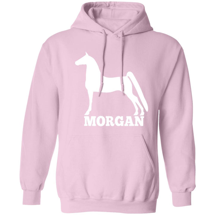 Morgan Z66x Pullover Hoodie 8 oz (Closeout)