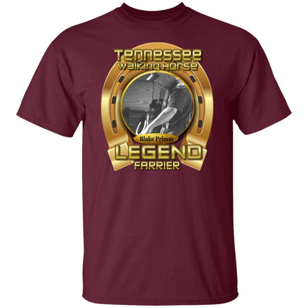 BLAKE PRIMM (TWH LEGENDS) G500 5.3 oz. T-Shirt