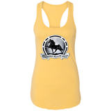 TWH Retro Vintage NL1533 Ladies Ideal Racerback Tank
