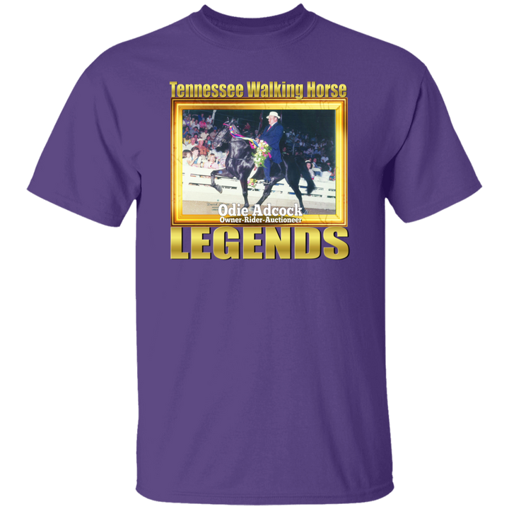 ODIE ADCOCK (Legends Series) G500 5.3 oz. T-Shirt