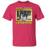 TOM MOORE (Legends Series) G500 5.3 oz. T-Shirt