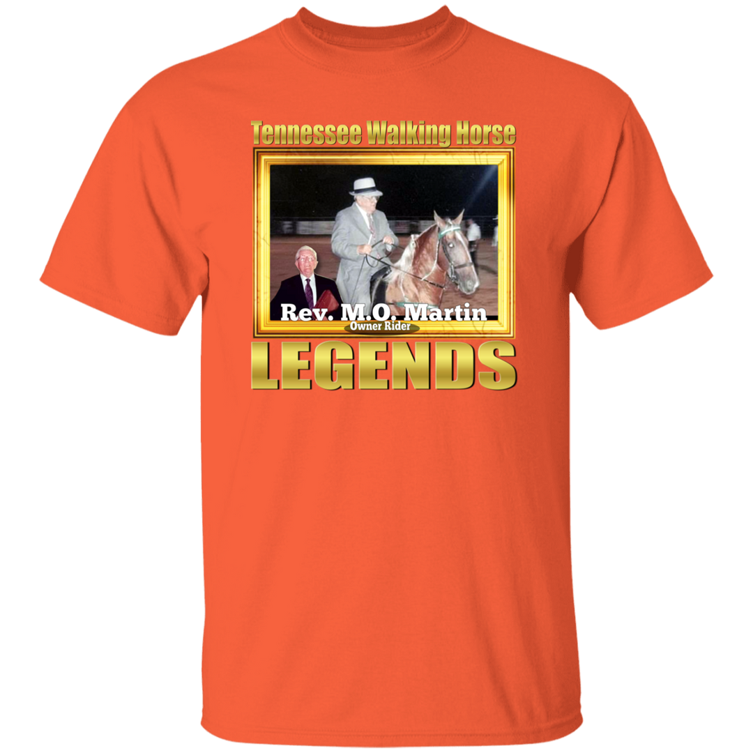 REV MO MARTIN (Legends Series) G500 5.3 oz. T-Shirt