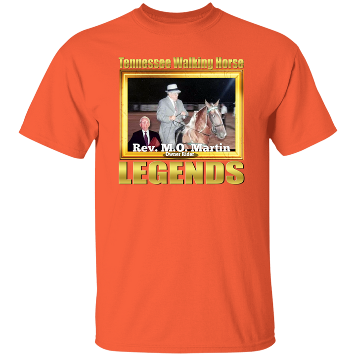 REV MO MARTIN (Legends Series) G500 5.3 oz. T-Shirt
