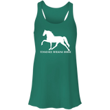 Tennessee Walker 4HORSE B8800 Flowy Racerback Tank
