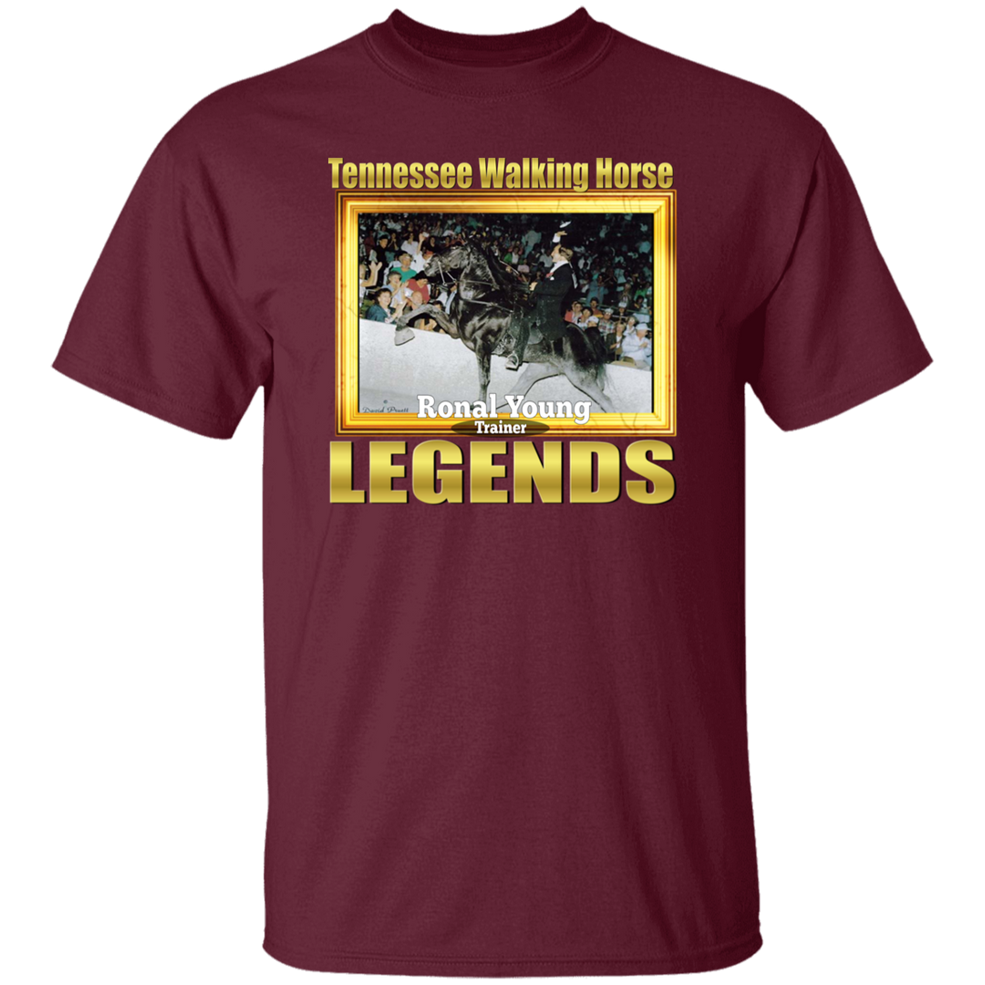 RONAL YOUNG (Legends Series) - Copy G500 5.3 oz. T-Shirt