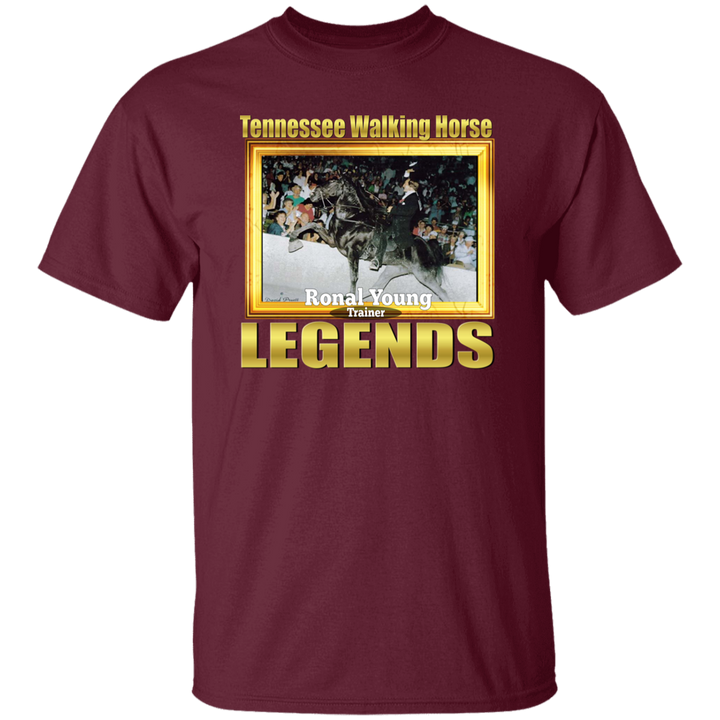 RONAL YOUNG (Legends Series) - Copy G500 5.3 oz. T-Shirt