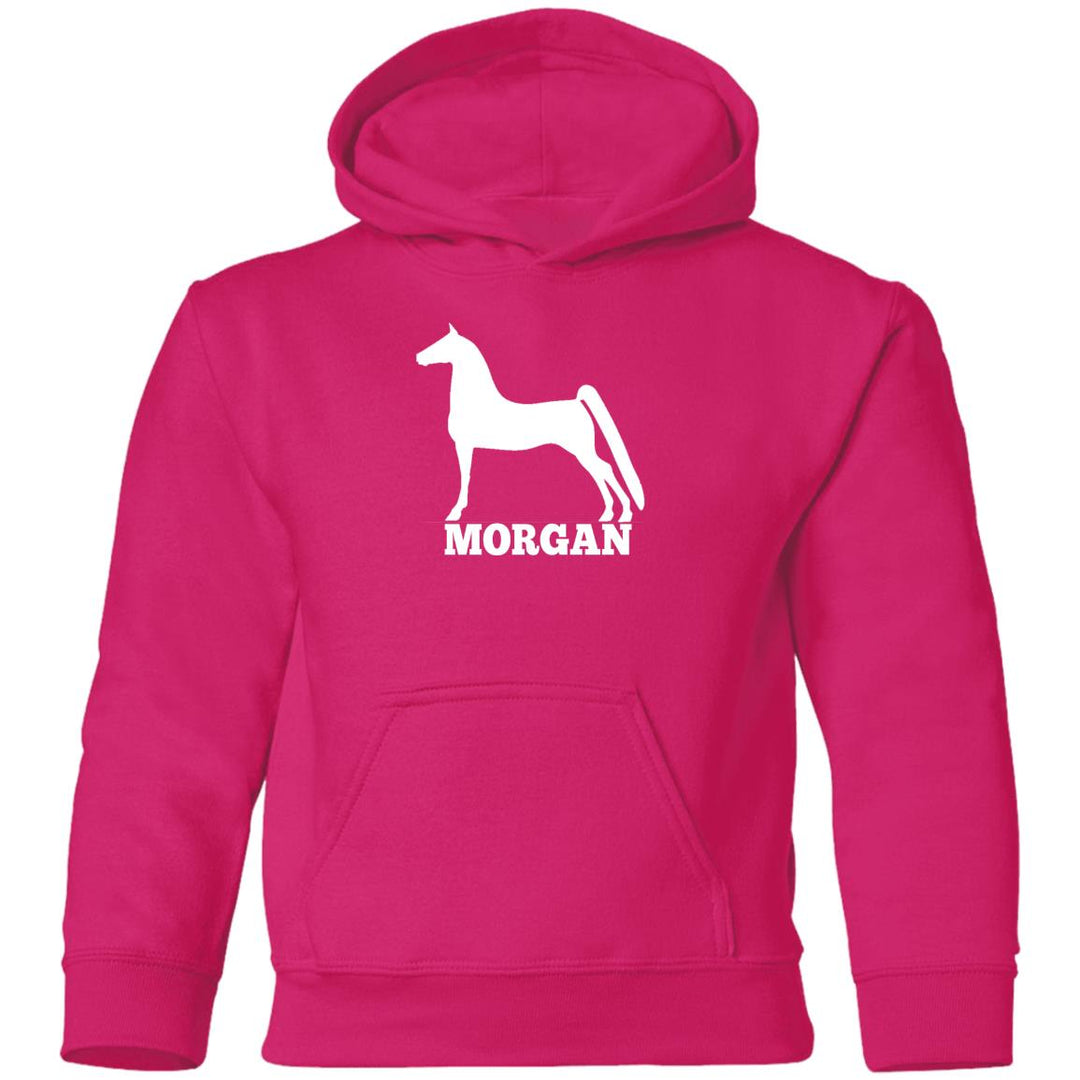 Morgan G185B Youth Pullover Hoodie