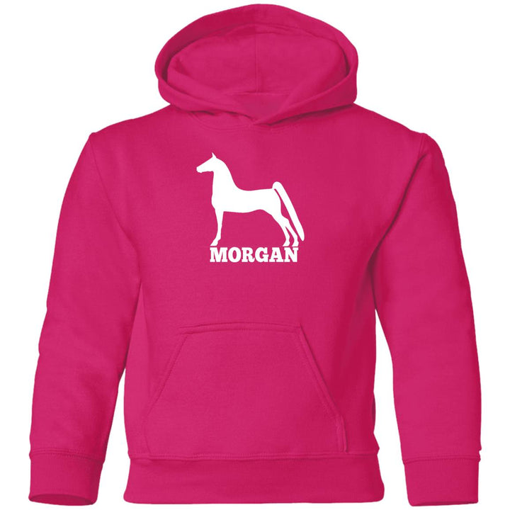 Morgan G185B Youth Pullover Hoodie