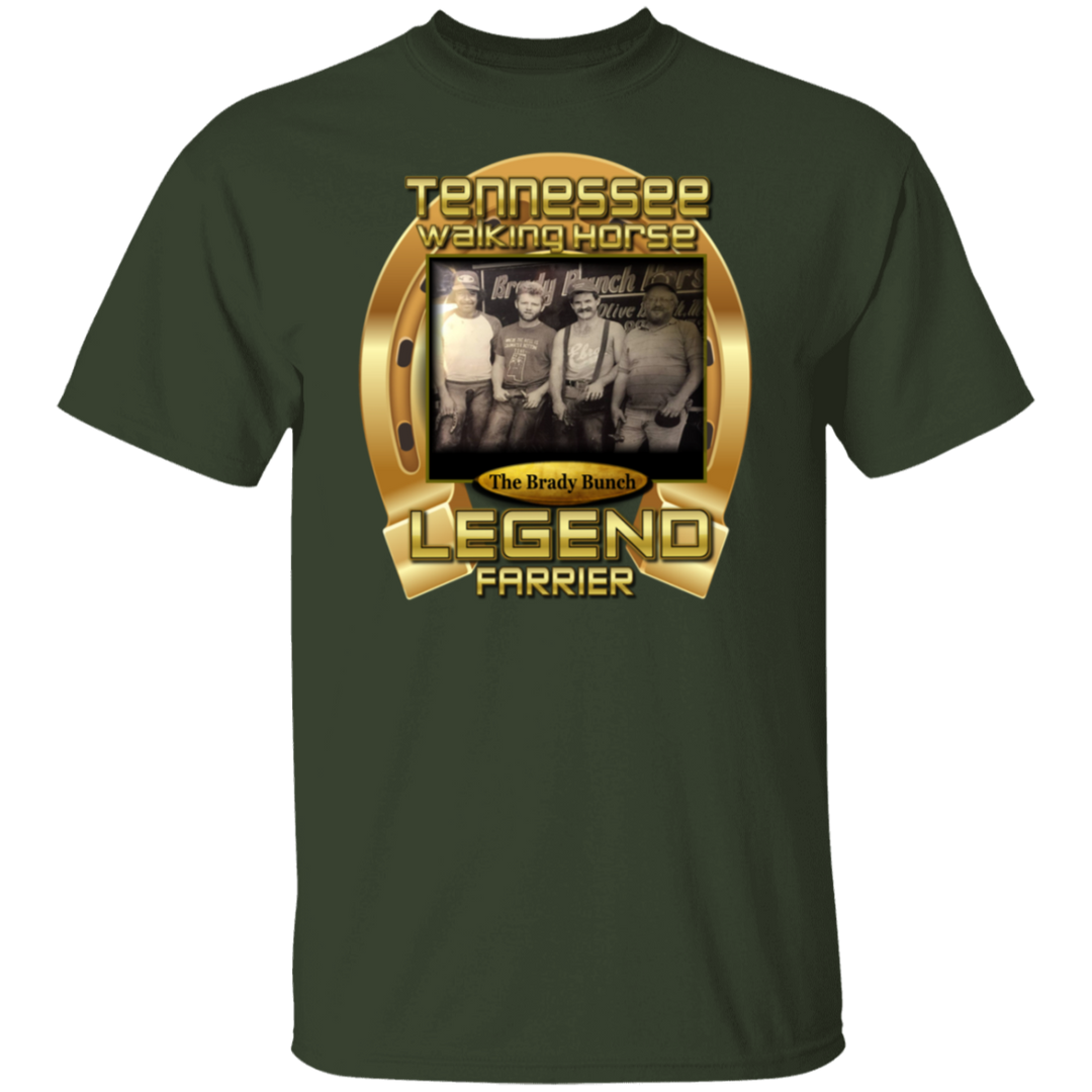 THE BRADY BUNCH (TWH LEGENDS) G500 5.3 oz. T-Shirt