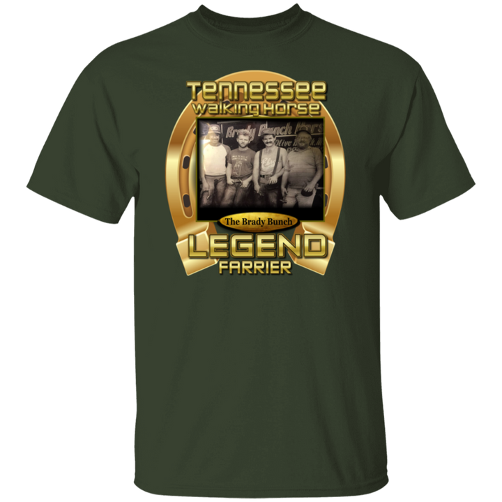 THE BRADY BUNCH (TWH LEGENDS) G500 5.3 oz. T-Shirt