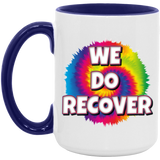 WE DO RECOVER AM15OZ 15oz. Accent Mug