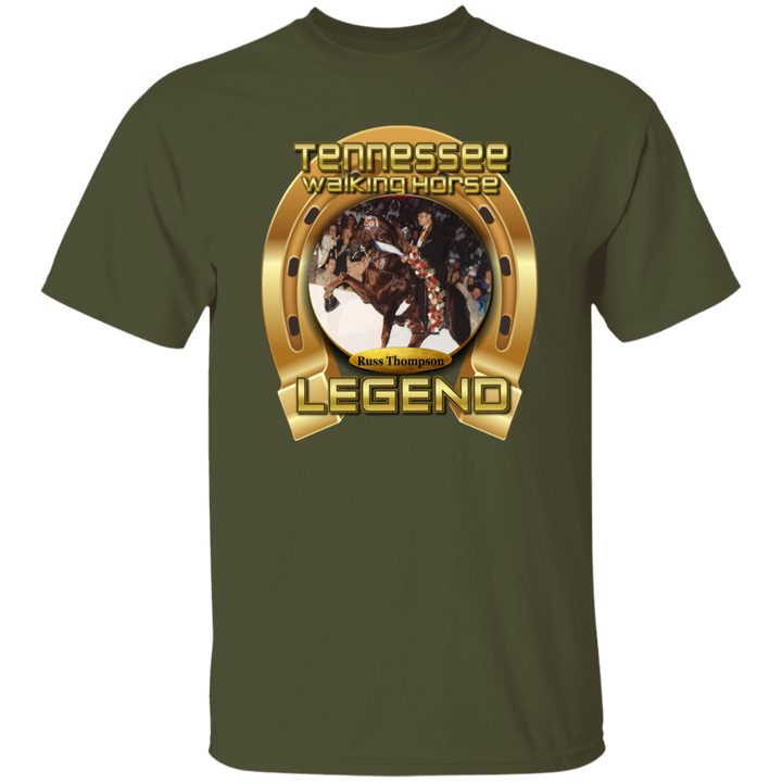 RUSS THOMPSON (TWH LEGENDS) G500 5.3 oz. T-Shirt