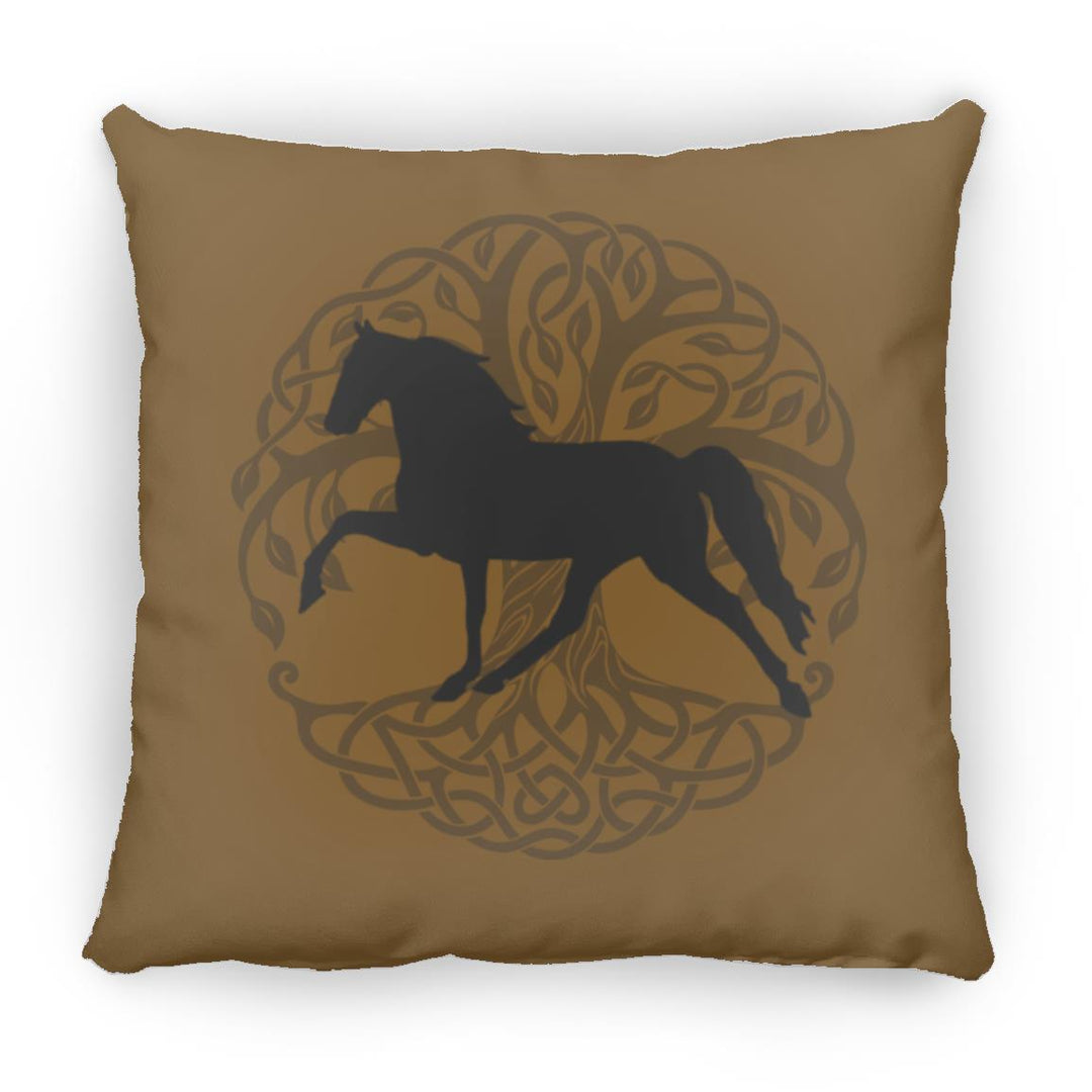 TWH PLEASURE TREE OF LIFE ZP16 Medium Square Pillow