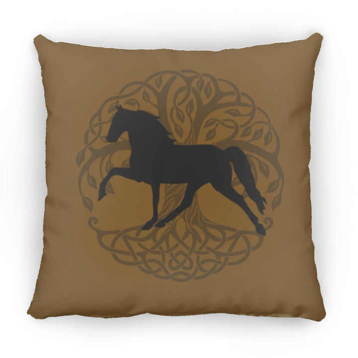 TWH PLEASURE TREE OF LIFE ZP16 Medium Square Pillow