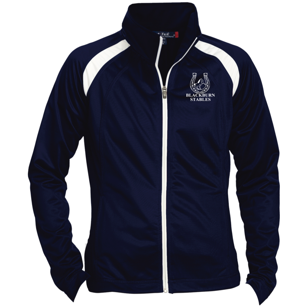 BLACKBURN STABLES (WHITE) LST90 Ladies&