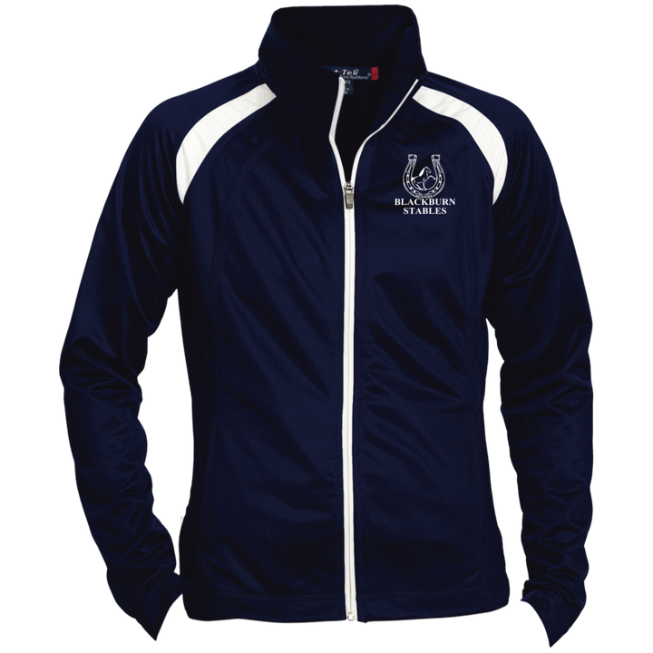 BLACKBURN STABLES (WHITE) LST90 Ladies&