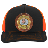 CHRIS ALEXANDER (TWH LEGENDS) HAT 104C Trucker Snap Back - Patch