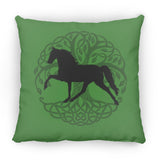 TWH PLEASURE TREE OF LIFE ZP16 Medium Square Pillow