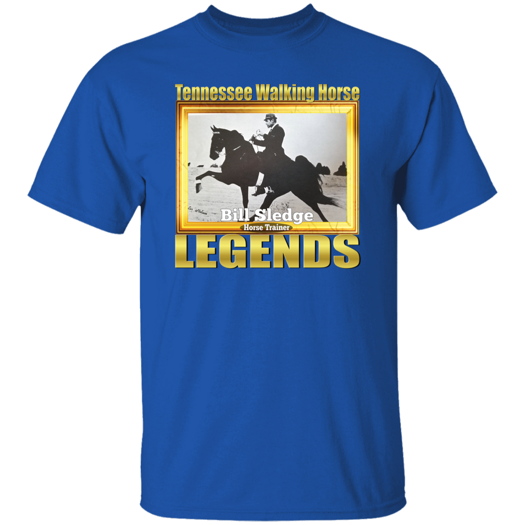 BILL SLEDGE (Legends Series) G500 5.3 oz. T-Shirt