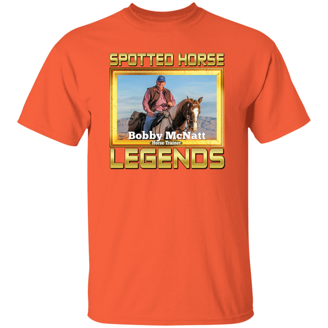BOBBY MCNATT(Legends Series) G500 5.3 oz. T-Shirt