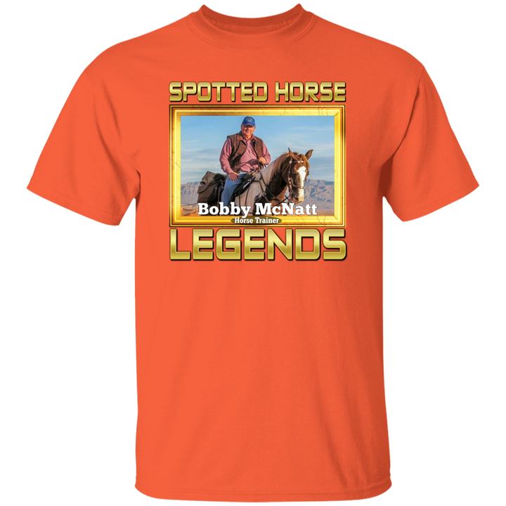 BOBBY MCNATT(Legends Series) G500 5.3 oz. T-Shirt