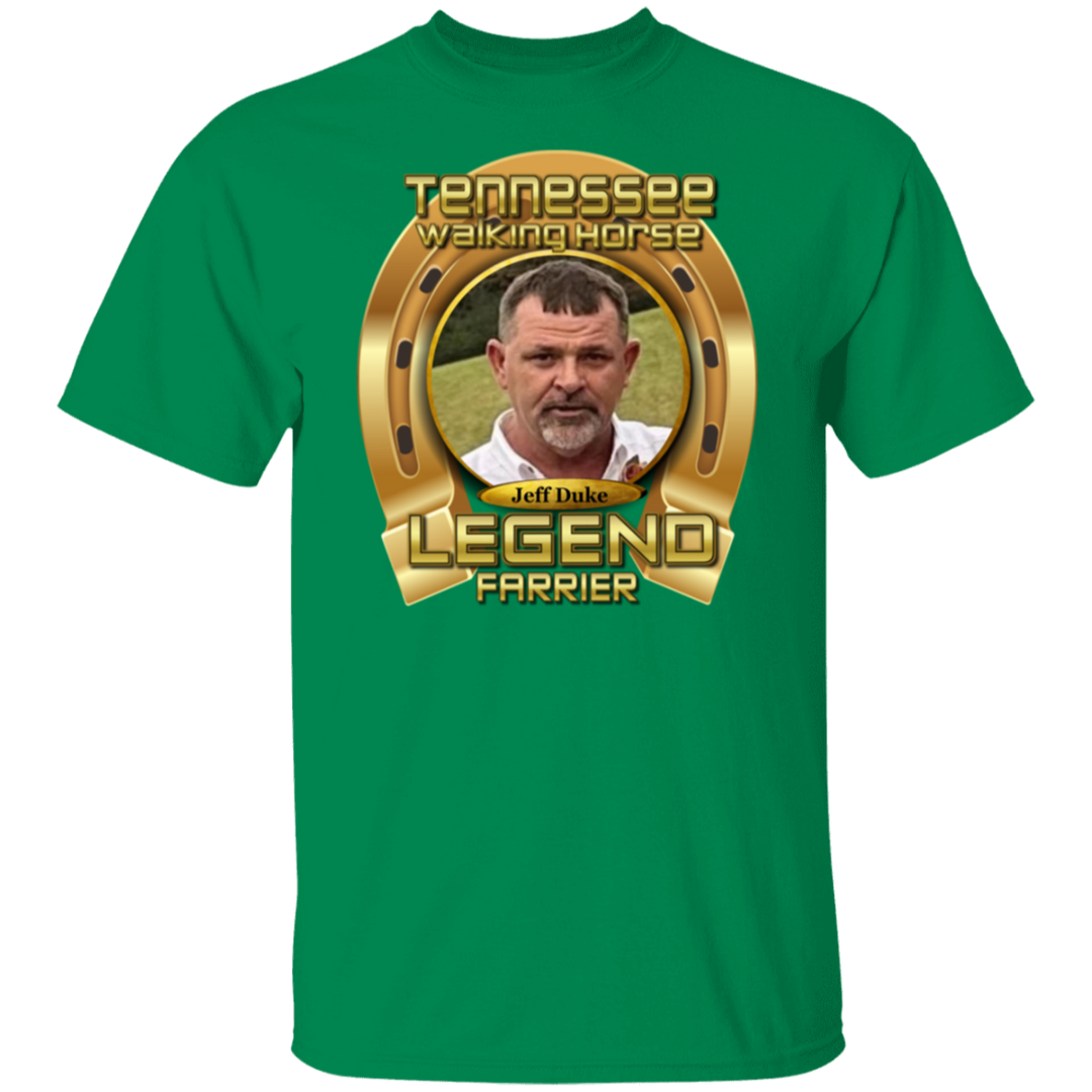 JEFF DUKE (TWH LEGENDS) G500 5.3 oz. T-Shirt