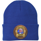 JACK HEFFINGTON (Legends Series) HAT CP90 Knit Cap - Patch