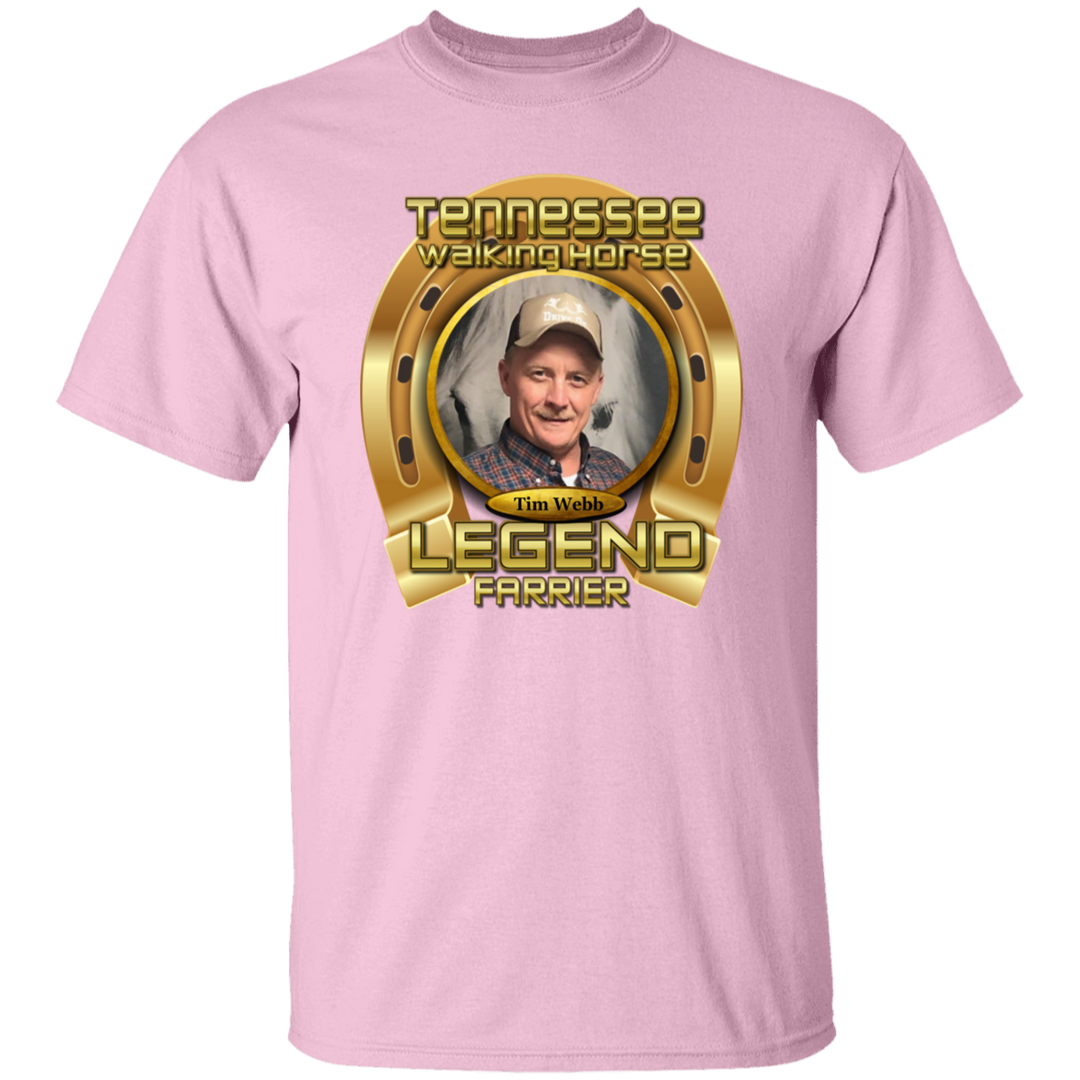 TIM WEBB (TWH LEGENDS) G500 5.3 oz. T-Shirt
