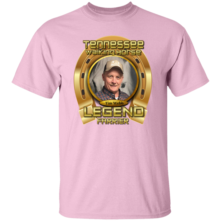 TIM WEBB (TWH LEGENDS) G500 5.3 oz. T-Shirt