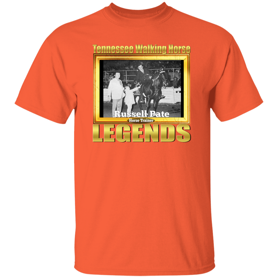 RUSSELL PATE (Legends Series) G500 5.3 oz. T-Shirt