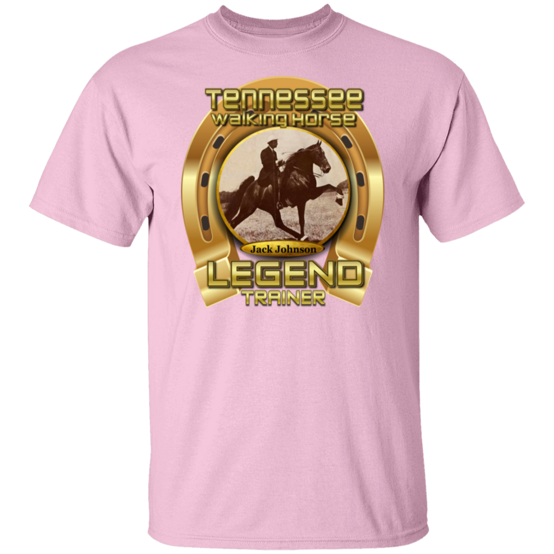 JACK JOHNSON (TWH LEGENDS) G500 5.3 oz. T-Shirt