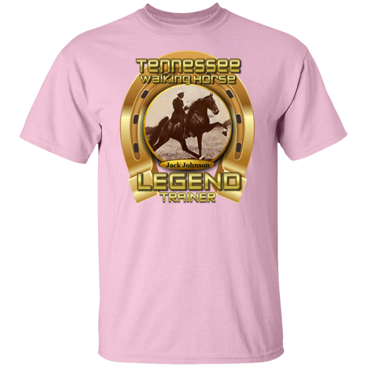 JACK JOHNSON (TWH LEGENDS) G500 5.3 oz. T-Shirt